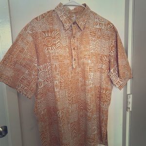 Kahala 1936 Mens XL Hawaiian Aloha Shirt